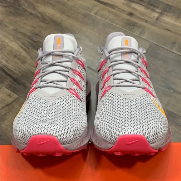 WMNS NIKE QUEST 2TI vast grey/digital pink - Picture 12 of 16